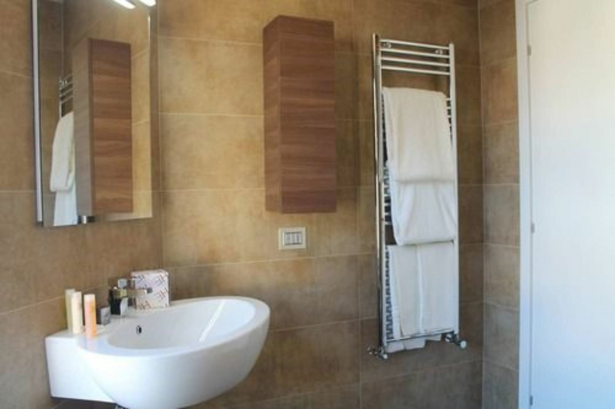 Vitruvio 43 Appartement