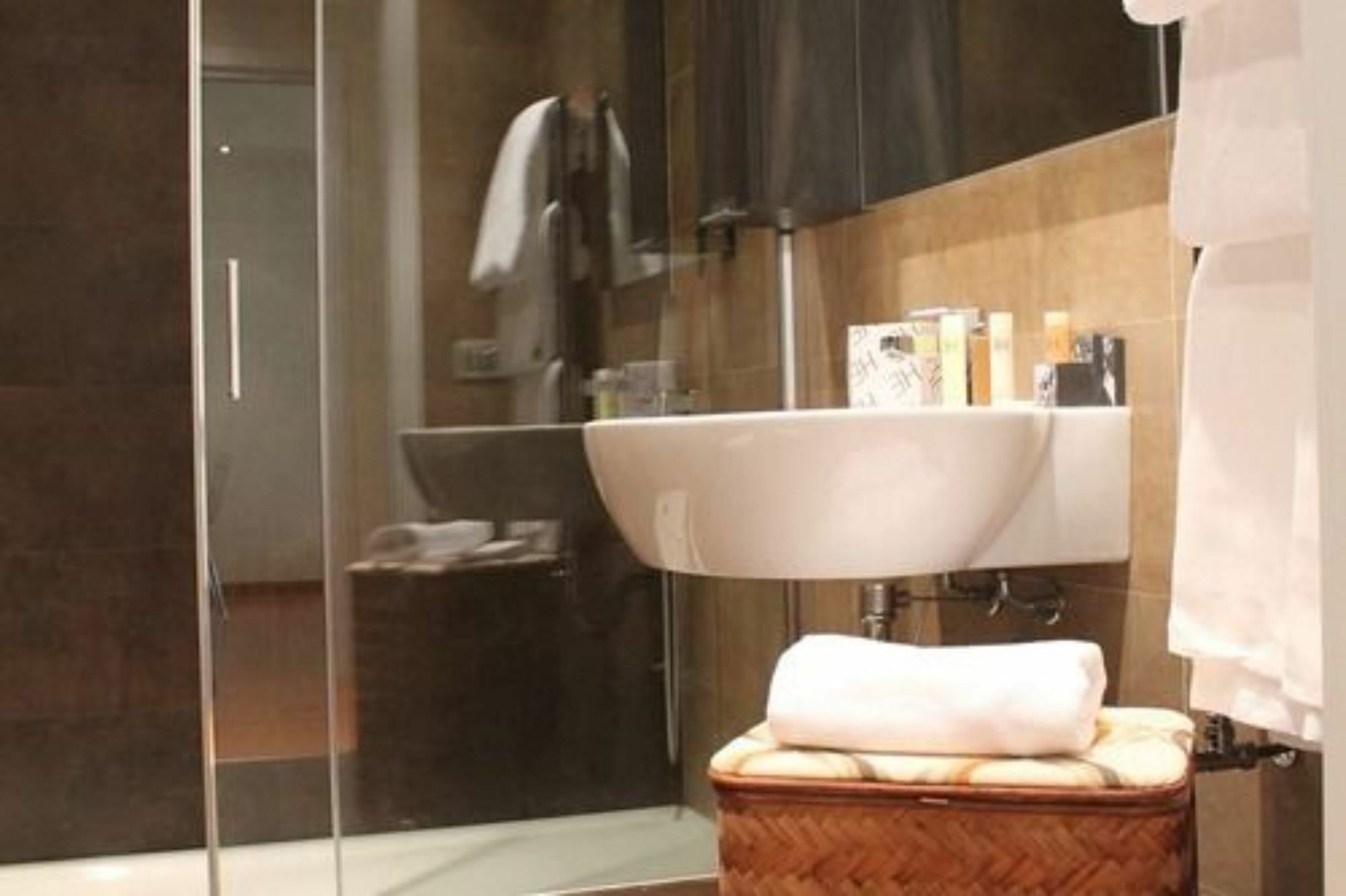 Appartement Vitruvio 43